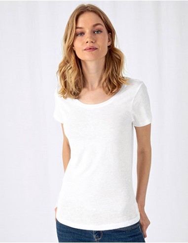 BetC-TW047-Inspire Slub T /Women_
